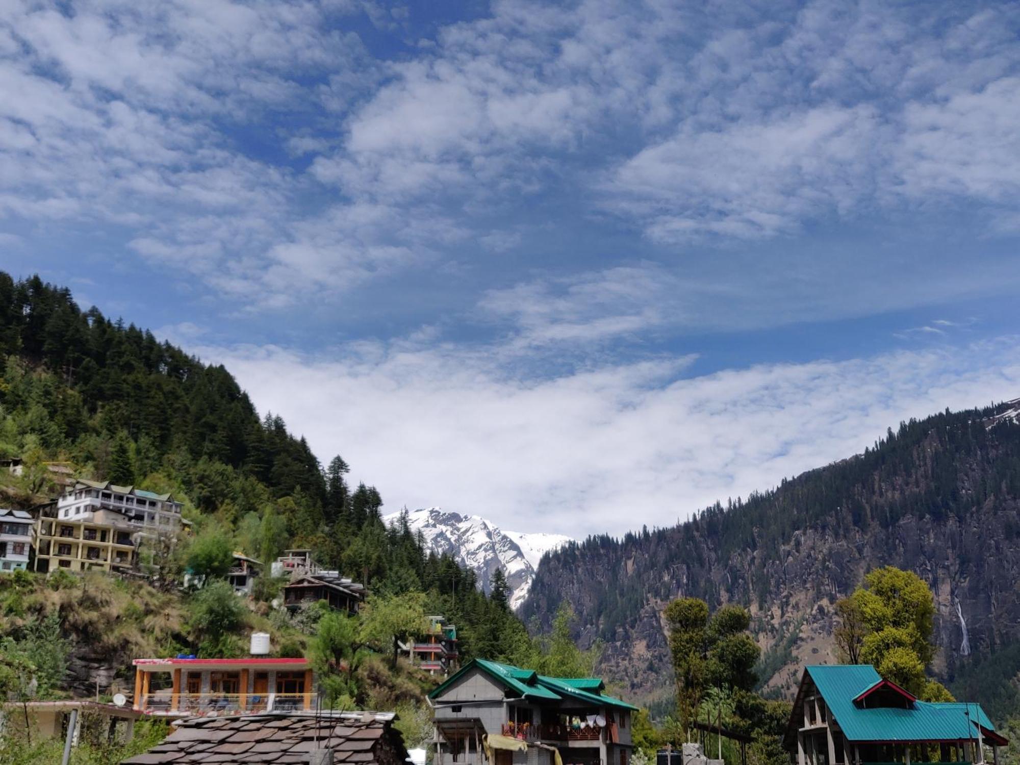 La Voglia-Old Manali Hostel Exterior foto